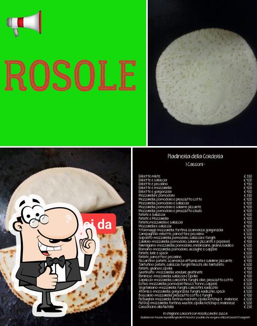 Piadineria della Corderia