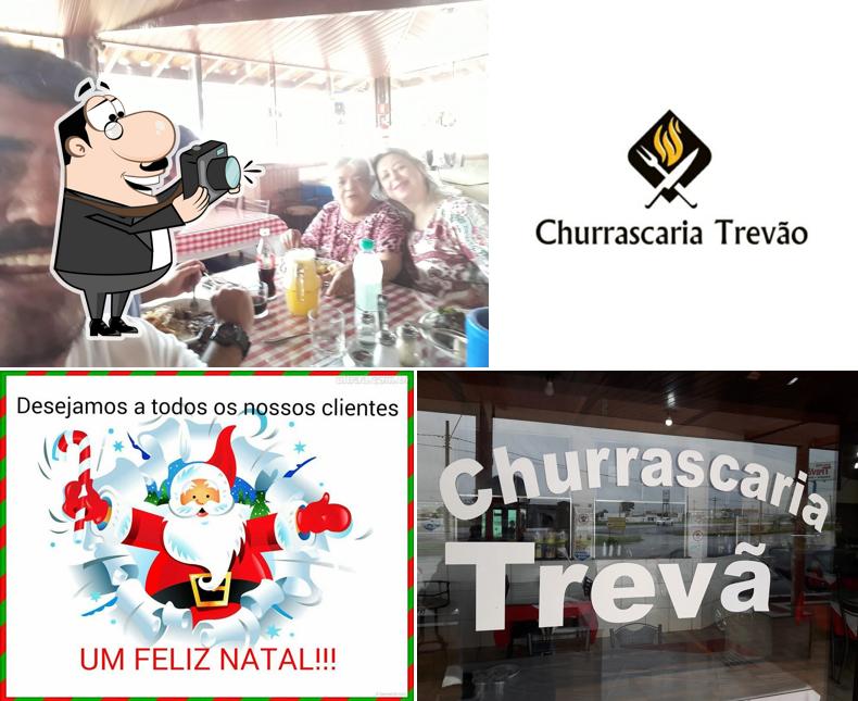 Look at this image of Restaurante Trevao