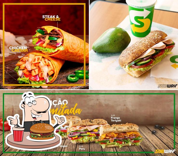 Subway (Parque Nascente) take-away Gondomar – Menu e preços