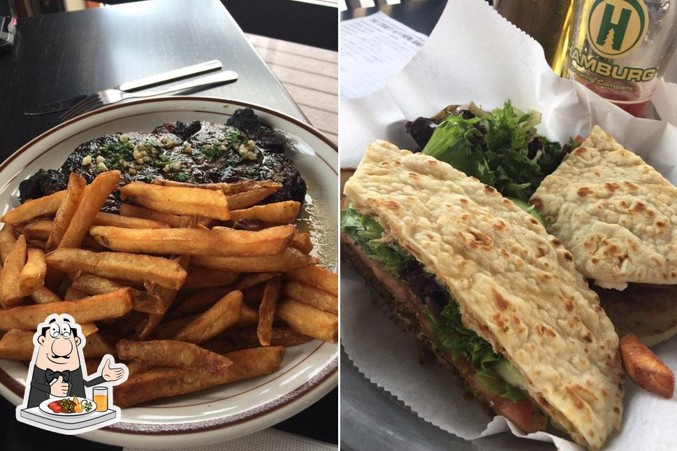 The Craft Kitchen and Bar in Niagara Falls Restaurant menu and reviews