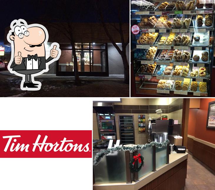 Photo de Tim Hortons