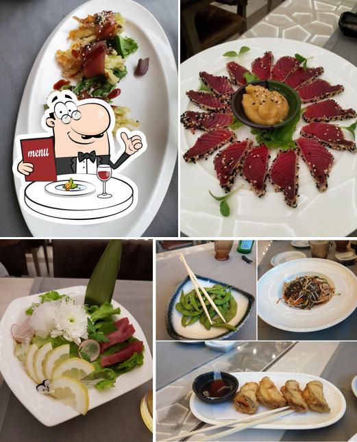 YAMA Fusion Restaurant