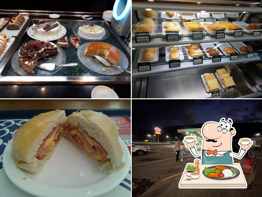 Comida em Graal Juiz de Fora