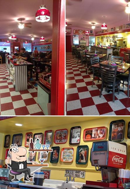Missy's Arcade Restaurant in Titusville Restaurant menu and reviews