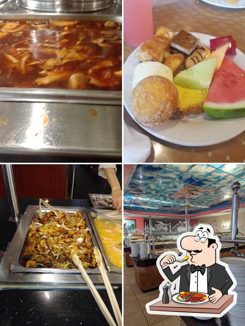 Niagara Falls Buffet in Niagara Falls Restaurant menu and reviews