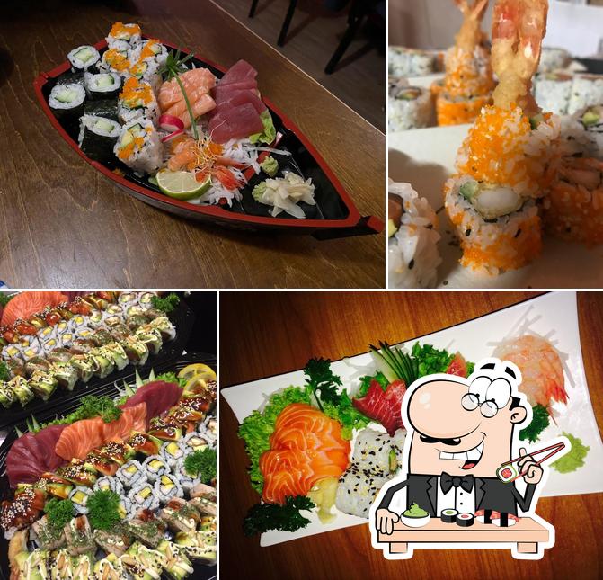 Meilleurs restaurants de sushis à Amsterdam, printemps 2024