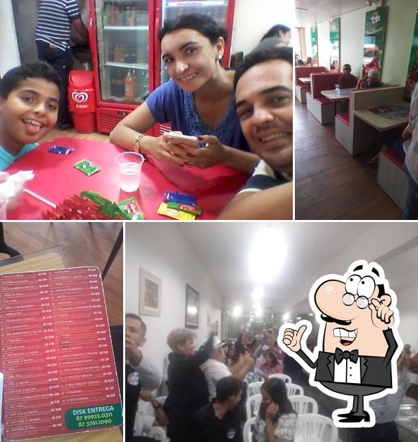 Baixinho Lanches