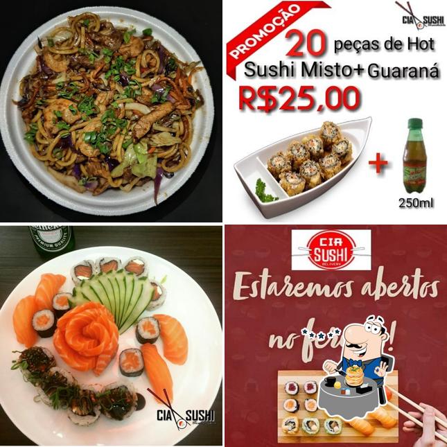 CIA SUSHI