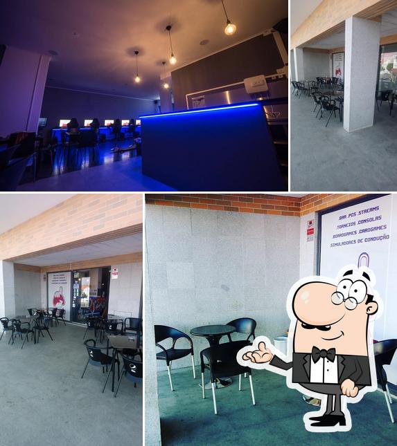 Level Up Gaming Lounge pub & Bar, Evora Avaliações de restaurantes