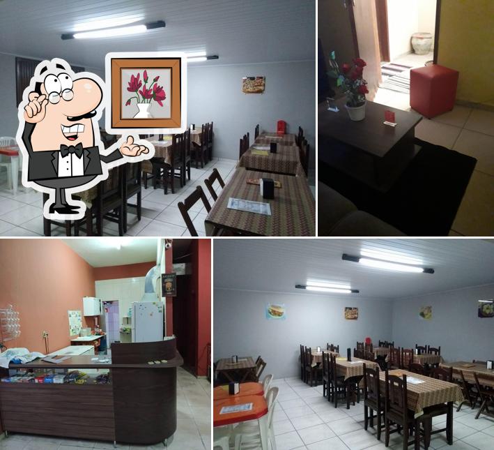 Ponto do Sanduiche e Pizza