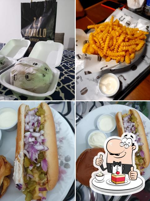 Cavallo Burguer
