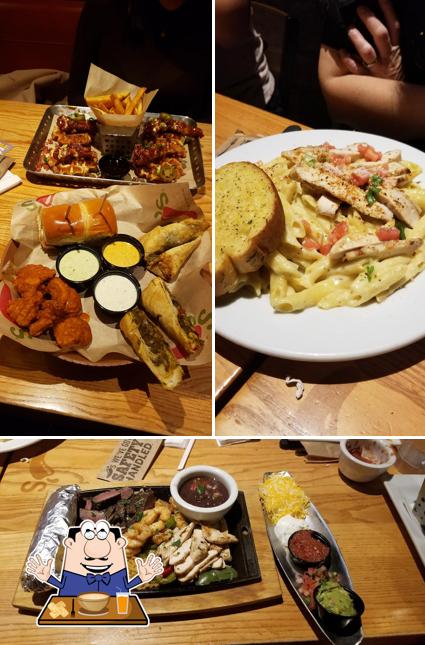 Chili's Grill & Bar, 1640 W Valencia Rd in Tucson Restaurant menu and reviews
