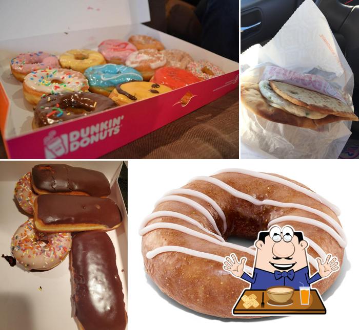 Food at Dunkin'