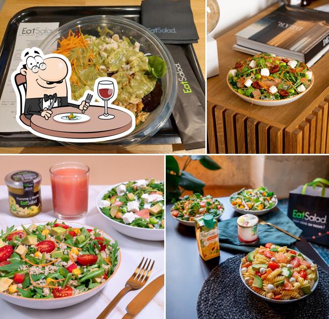 Eat Salad