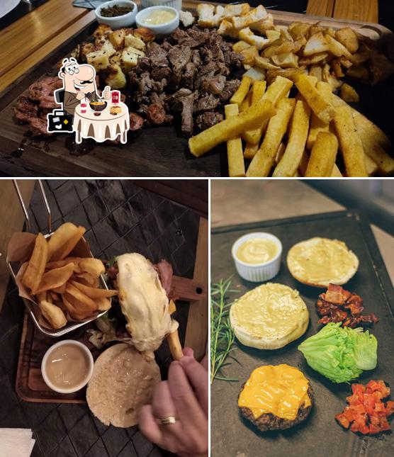 Comida em El Asador Centro: Restaurante, Churrascaria, Hambúrguer, Delivery, Dois Irmãos RS