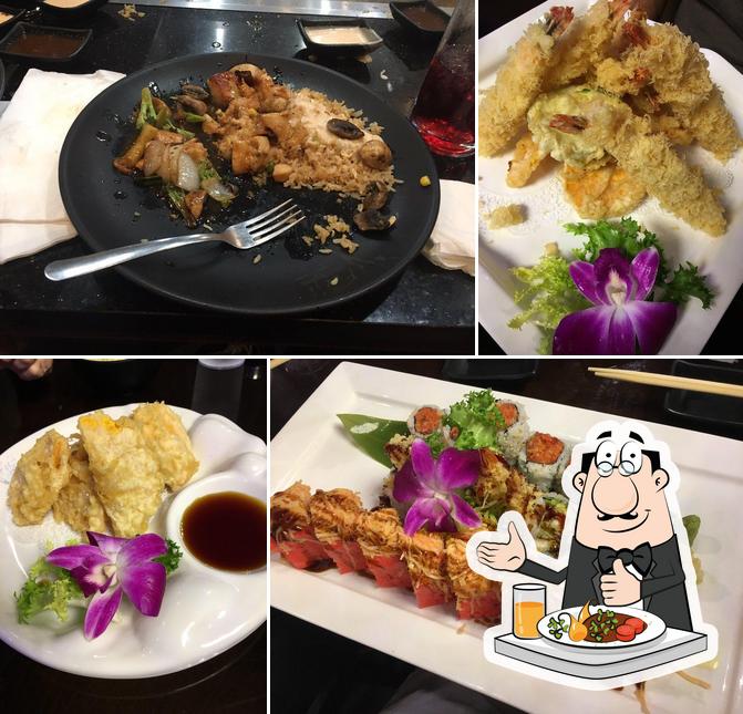 Fuji Sushi Steak House, 2576 Crossing Cir in Traverse City - Restaurant ...