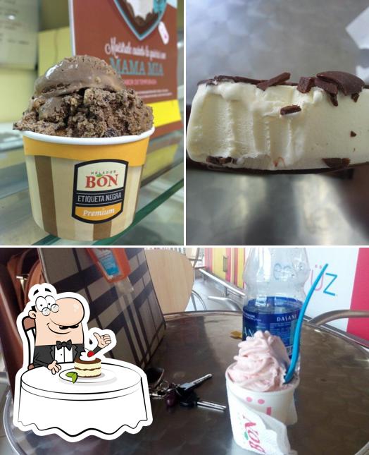 Helados Bon, Santo Domingo, Av. Rómulo Betancourt 100 Opiniones del