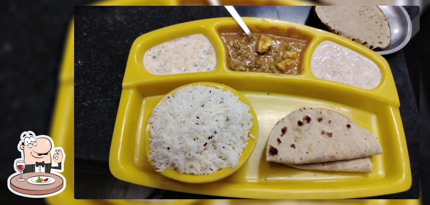 Mahakal restaurant