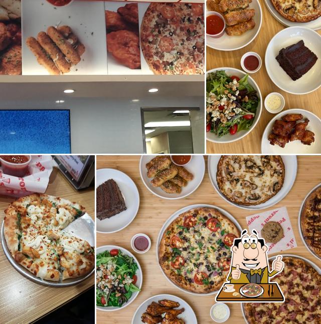 Pepperoni's Aliana, 10450 FM 1464 900 in Richmond Restaurant menu