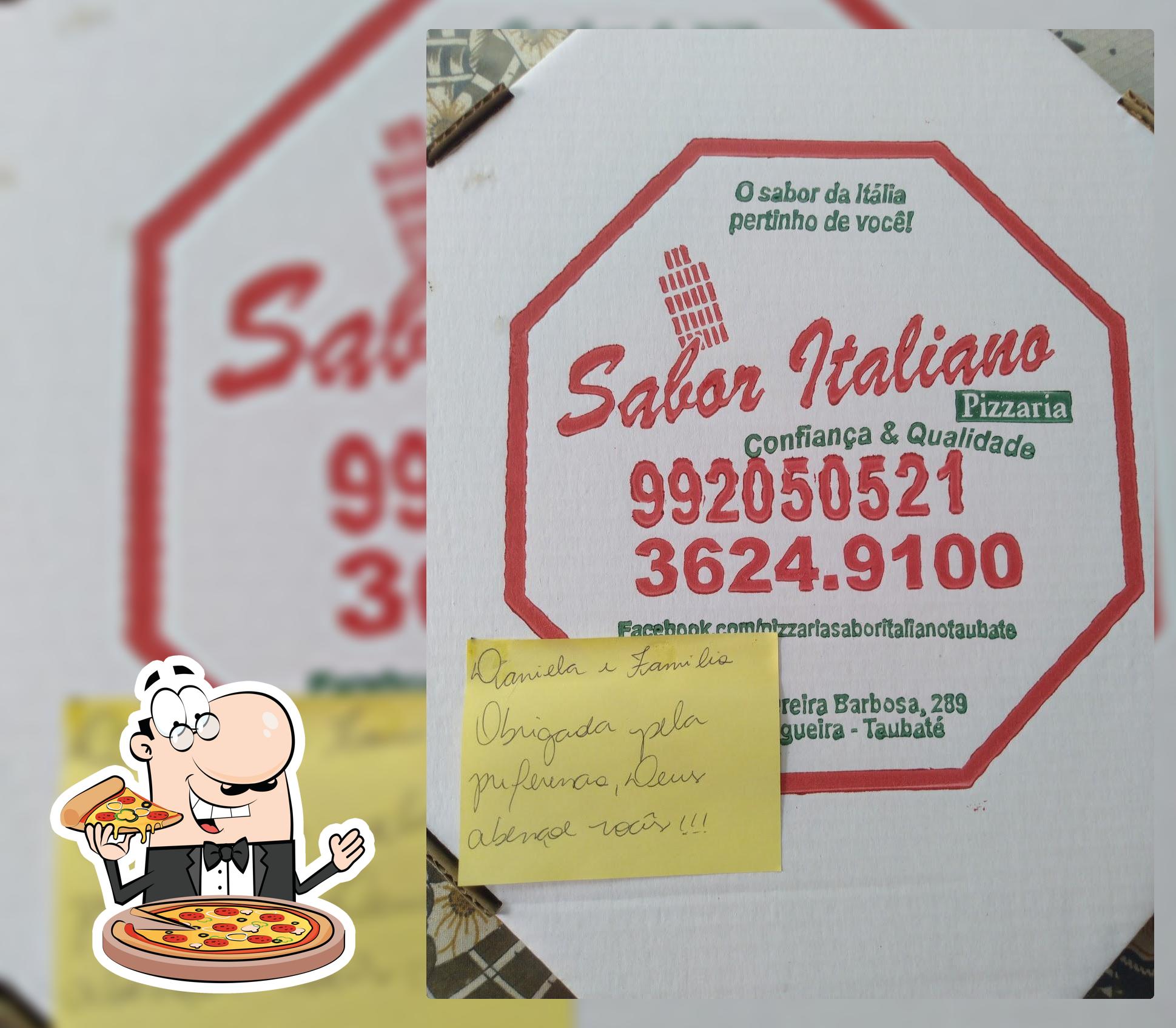 Pizzaria Sabor Italiano