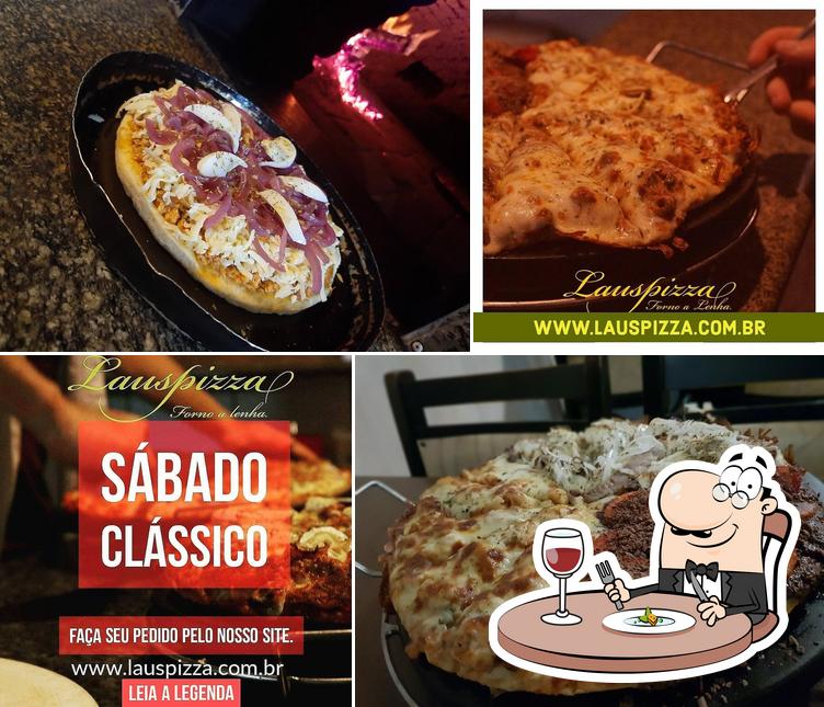 Lauspizza 100% artesanal
