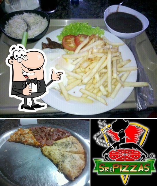 Sr das Pizzas