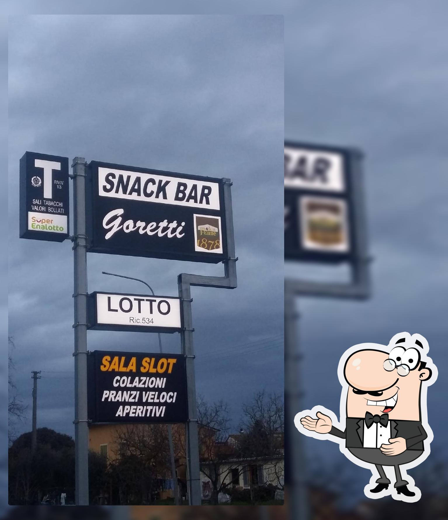 Bar Goretti