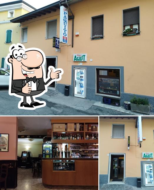 Здесь можно посмотреть снимок паба и бара "Bar Paquito di Zani Michele"