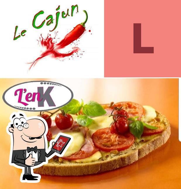 Regarder l'image de Le cajun par Stéphan