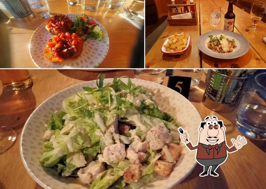 The Winking Owl, Craft Ale Pub & Bar in Aviemore Restaurant reviews