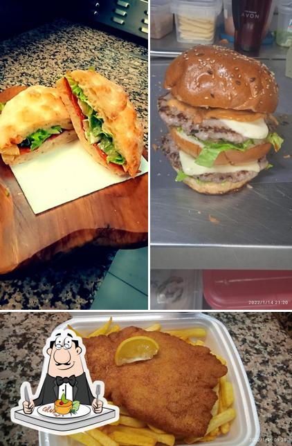 Cibo al ŽARA fast food