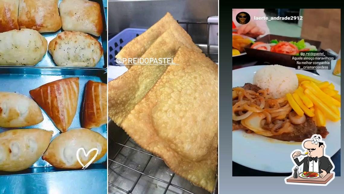 Rei do pastel