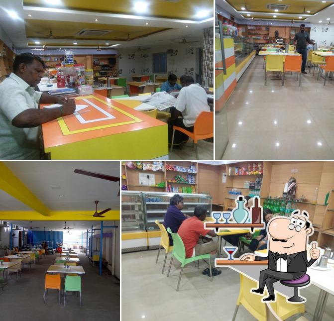 Arvind Annapoorani Restaurant