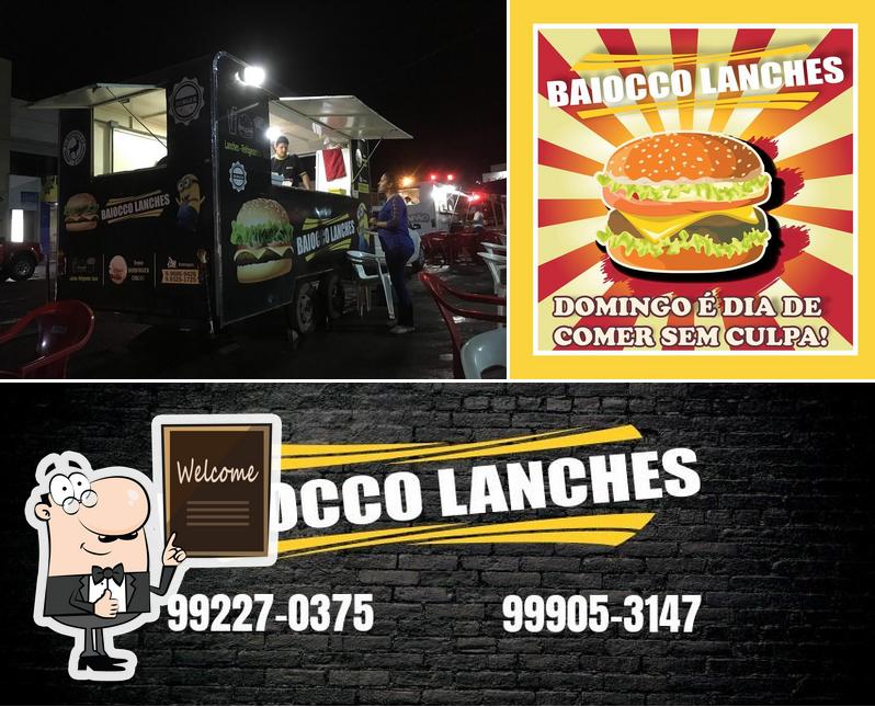 Baiocco Lanches
