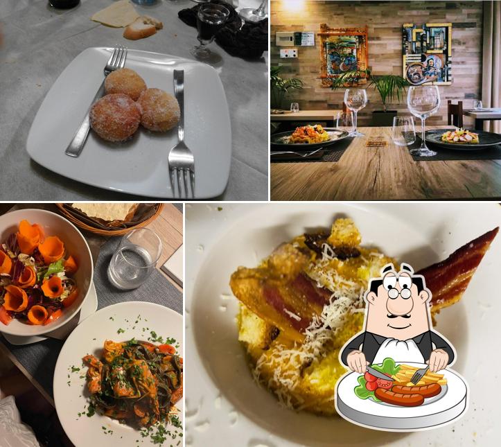 Cibo al Bosa, Ristorante Sa Lumenera