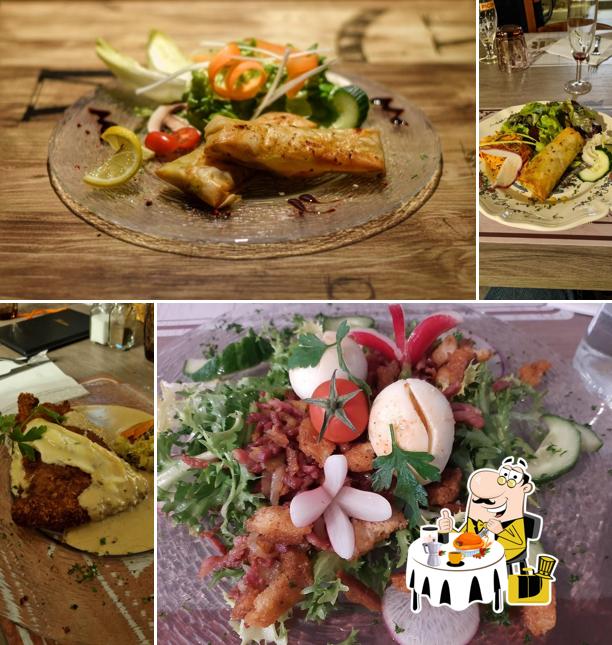 Bretzel et mirabelle restaurant, Longuyon Restaurant reviews