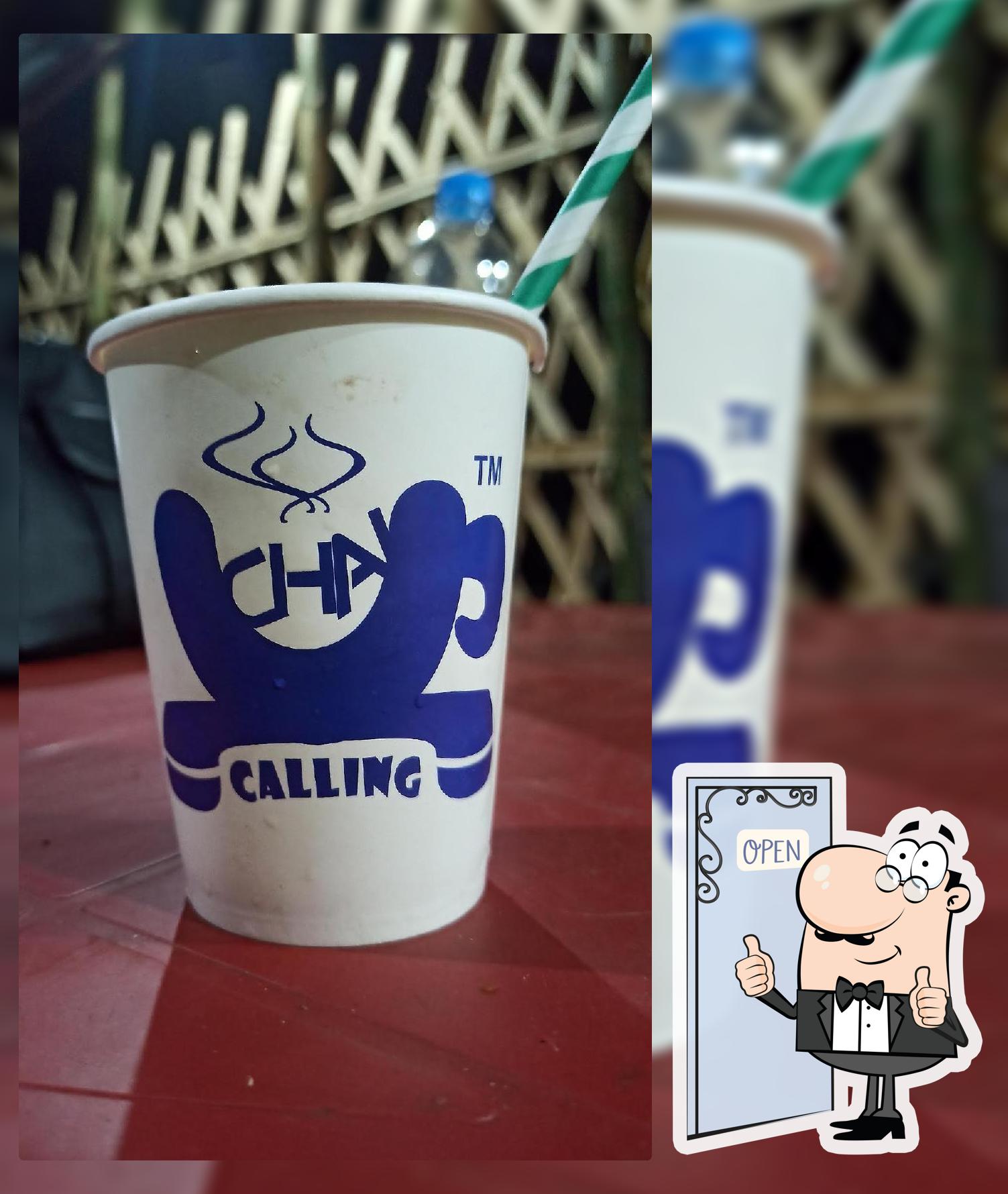 CHAI CALLING