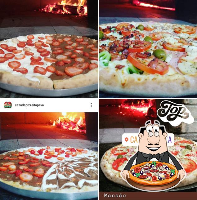 Caza da Pizza Pizzaria