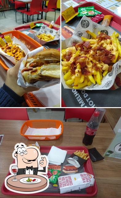 Dog King - Pitanga