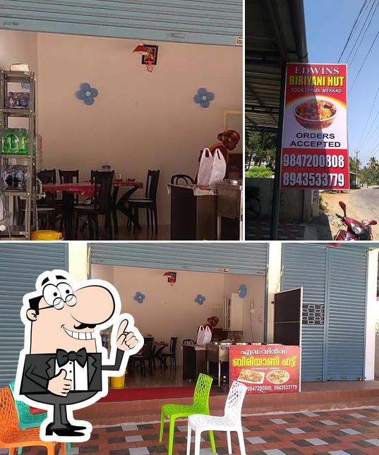 Edwins Biriyani Hut