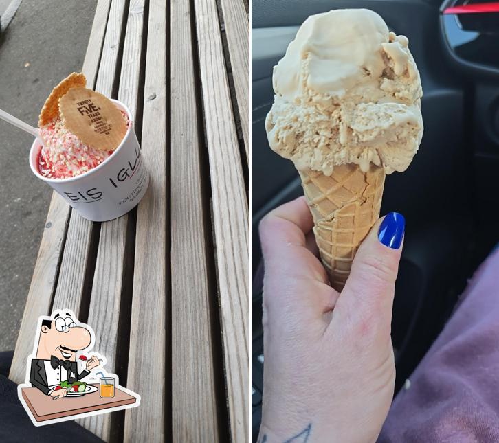 Eis Iglu Kummersbruck