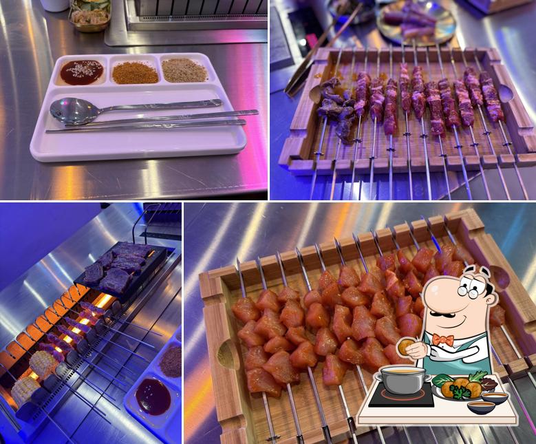 Gangnam Korean BBQ Adelaide Restaurant Menu Prices And Reviews Gangnam korean bbq adelaide restaurant menu prices and reviews