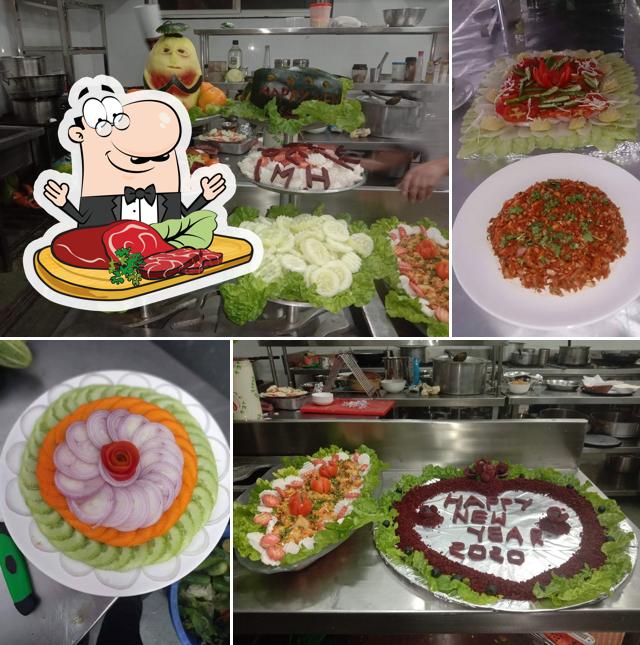 Hariyali family restaurant