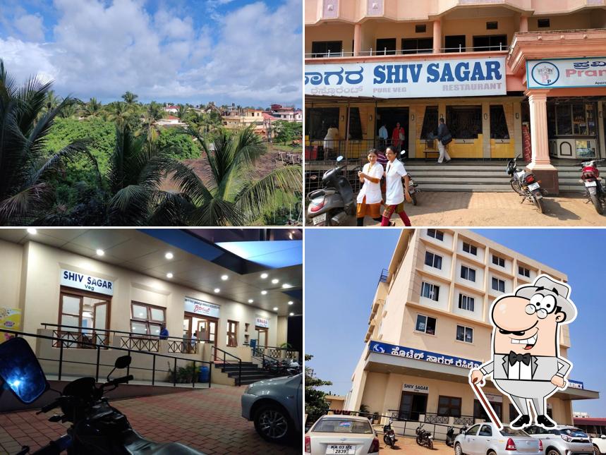 Hotel Sagar Residency, Honnavar - Restaurant reviews