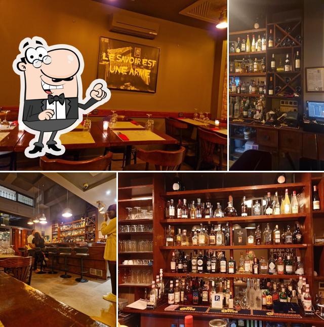 Restaurant - Le Bistrot d'Amaia - Bar à Vins - Pub - Draft beer