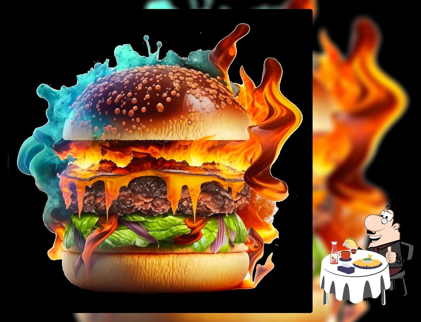 Ram fast food