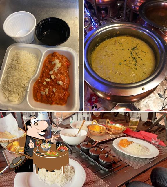 Comida en Namaste India Restaurant Dürrlewang