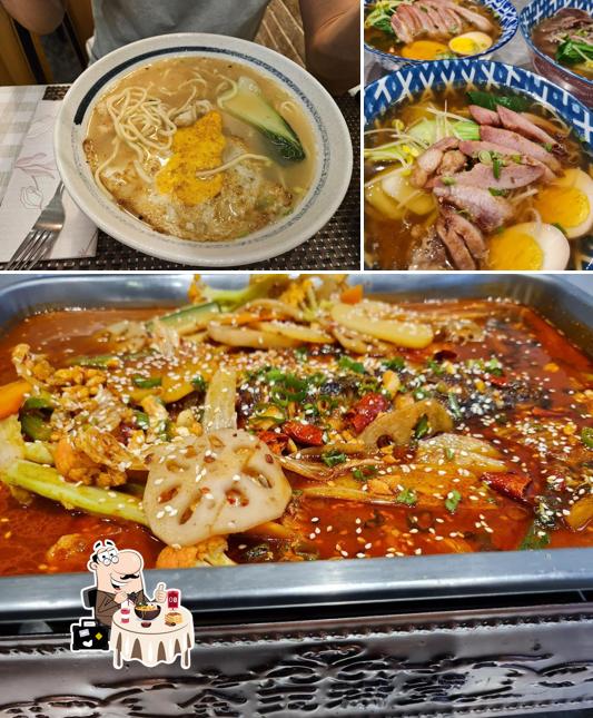 Ramen al Ristorante Castletime