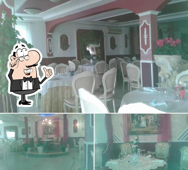 Siediti a un tavolo di Ristorante Elisabeth