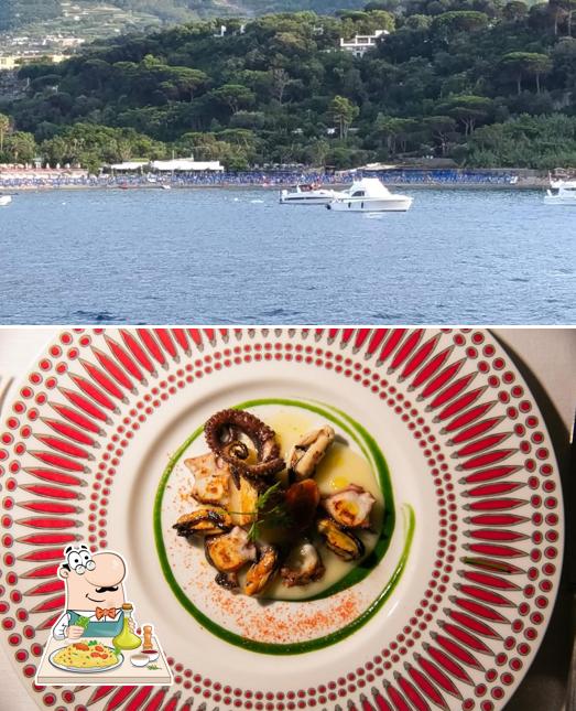 Cibo al Ristorante La Torre